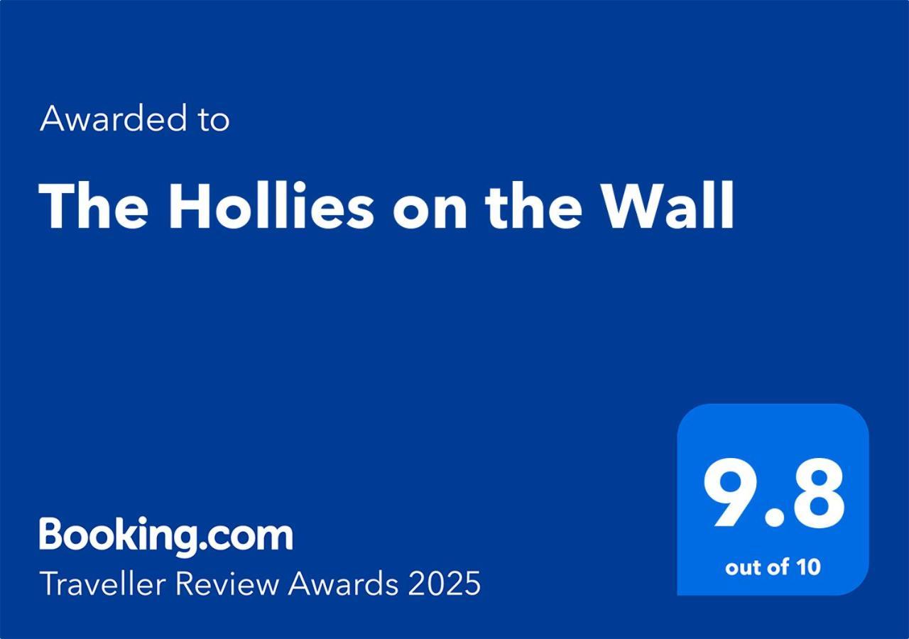 The Hollies On The Wall Gilsland Esterno foto